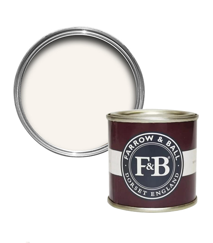 Farrow and Ball 100ml Sample Pot  - All White No. 2005