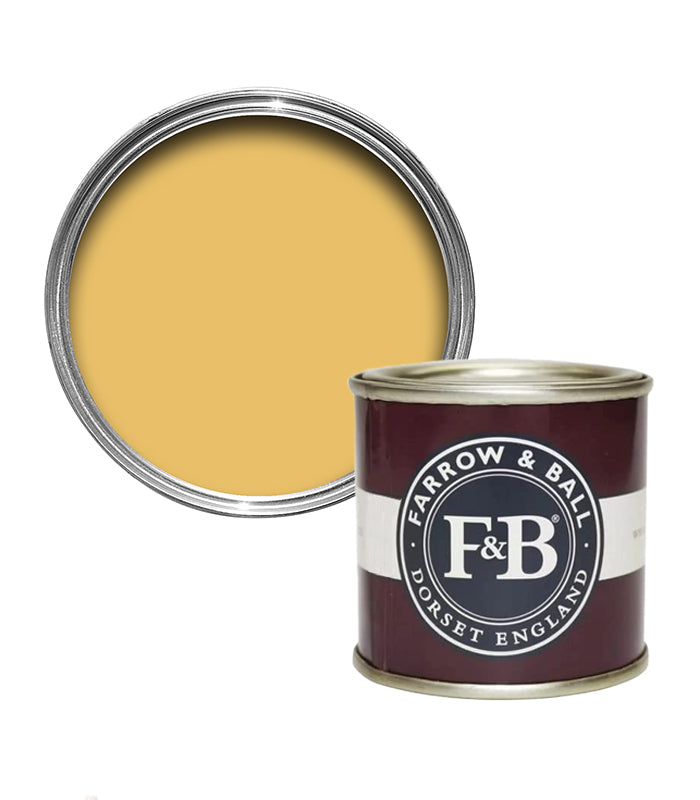 Farrow and Ball 100ml Sample Pot  - Babouche No. 223