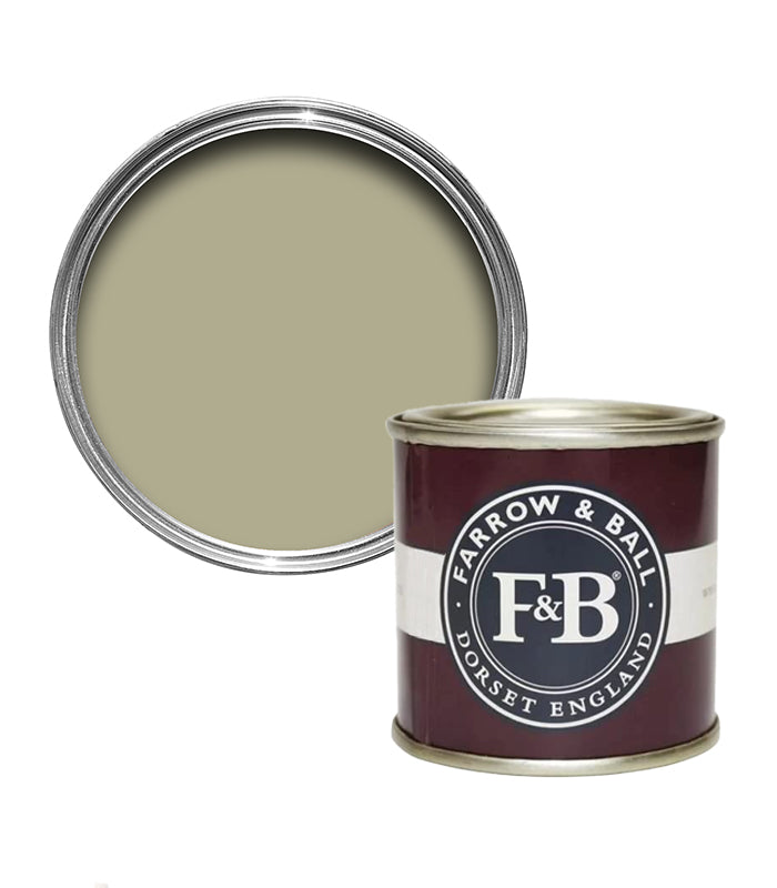 Farrow and Ball 100ml Sample Pot  - Ball Green No. 75