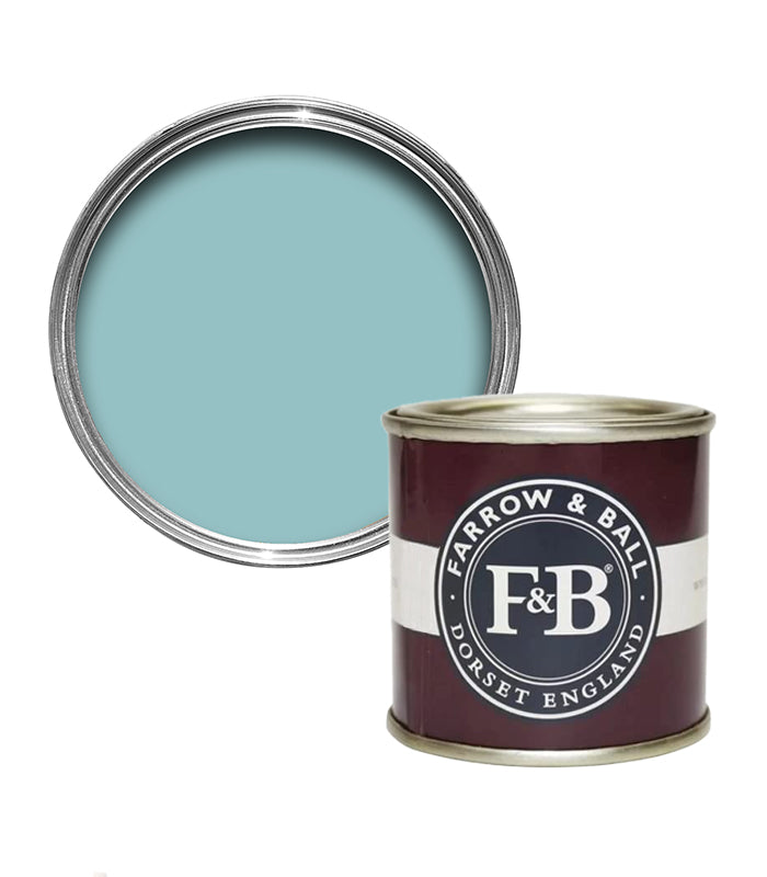 Farrow and Ball 100ml Sample Pot  - Blue Ground No. 210