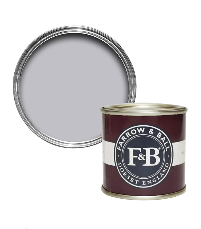 Farrow and Ball 100ml Sample Pot  - Calluna No. 270