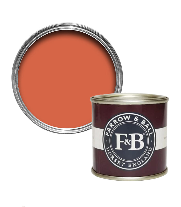 Farrow and Ball 100ml Sample Pot  - Charlotte's Locks No. 268