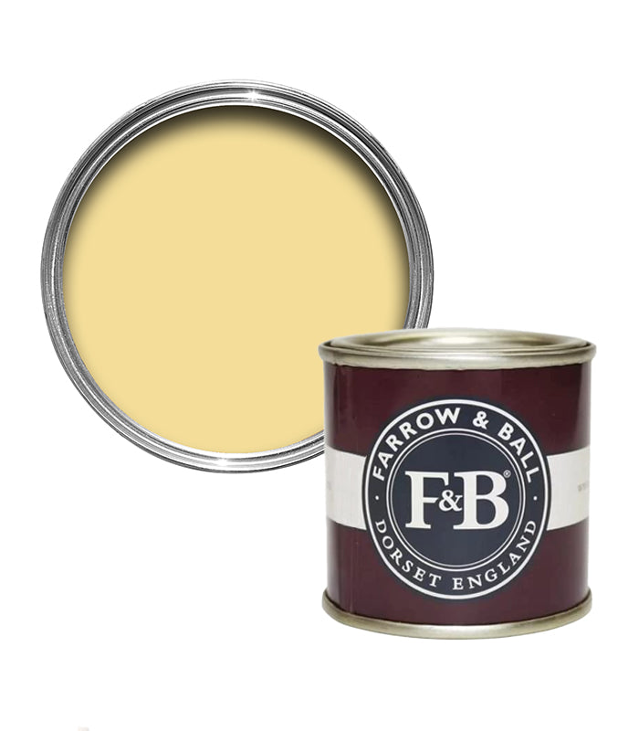 Farrow and Ball 100ml Sample Pot  - Dayroom Yellow No. 233