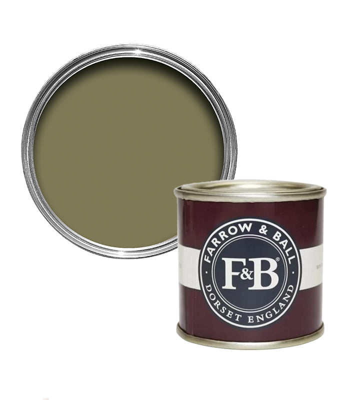 Farrow and Ball 100ml Sample Pot  - Dibber No.312