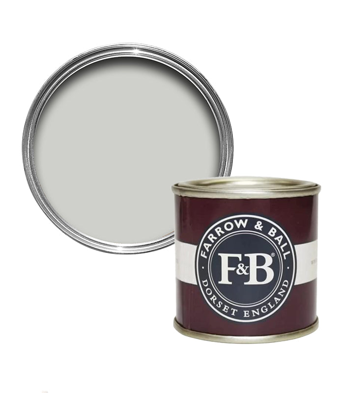 Farrow and Ball 100ml Sample Pot  - Dimpse No 277