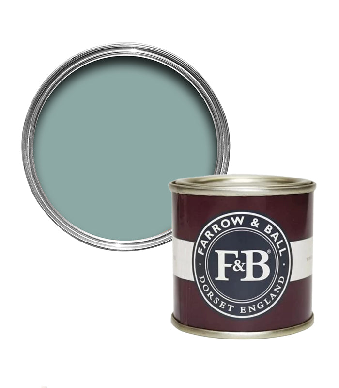 Farrow and Ball 100ml Sample Pot  - Dix Blue No. 82