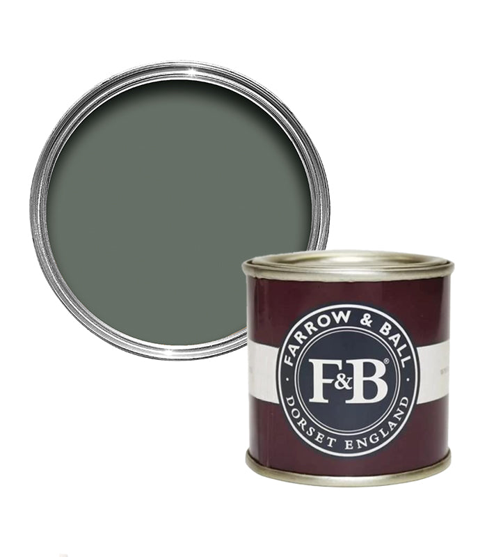 Farrow and Ball 100ml Sample Pot  - Douter No.318