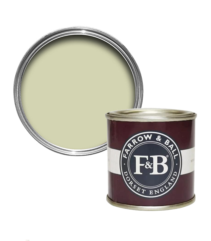 Farrow and Ball 100ml Sample Pot  - Green Ground No. 206