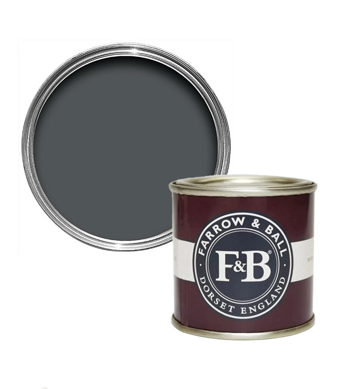 Farrow and Ball 100ml Sample Pot  - Hopper Head No.305