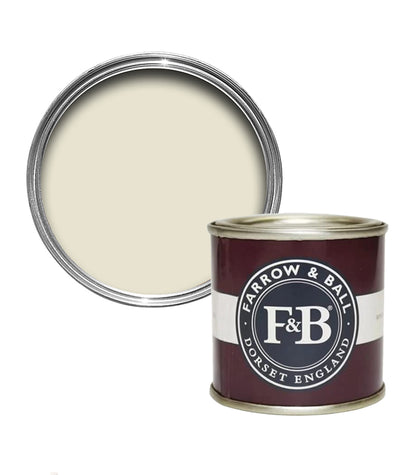 Farrow and Ball 100ml Sample Pot  - James White No. 2010