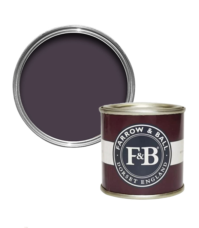 Farrow and Ball 100ml Sample Pot  - Pelt No. 254