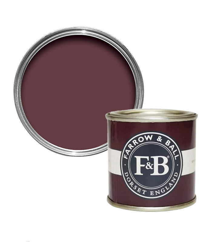 Farrow and Ball 100ml Sample Pot  - Preference Red No.297