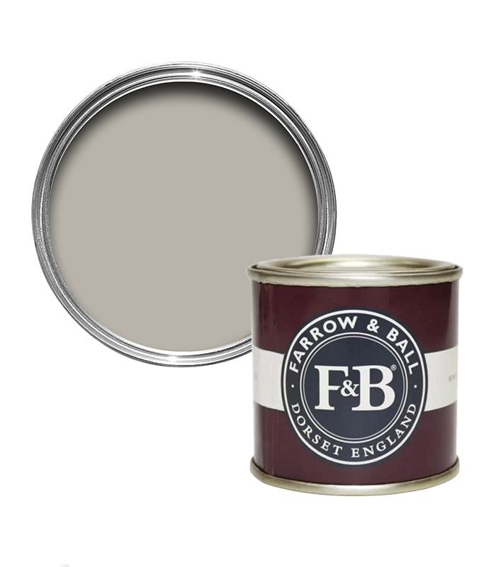 Farrow and Ball 100ml Sample Pot  - Purbeck Stone No 275