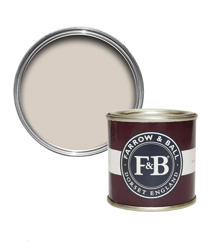 Farrow and Ball 100ml Sample Pot  - Skimming Stone No. 241