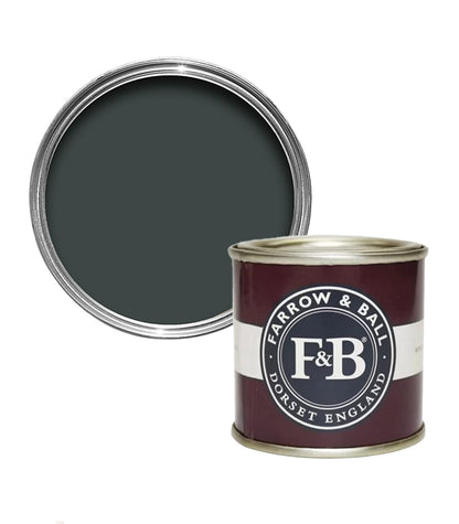 Farrow and Ball 100ml Sample Pot  - Studio Green No. 93