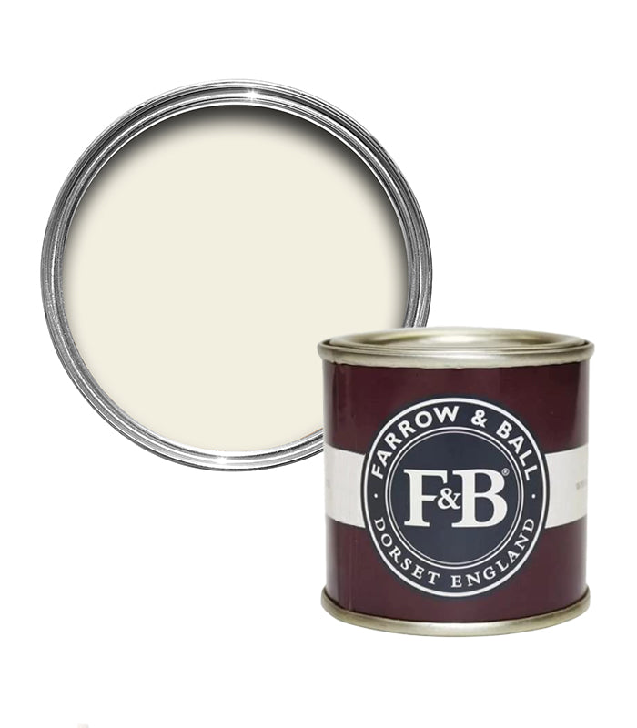 Farrow and Ball 100ml Sample Pot  - Wimborne White No. 239