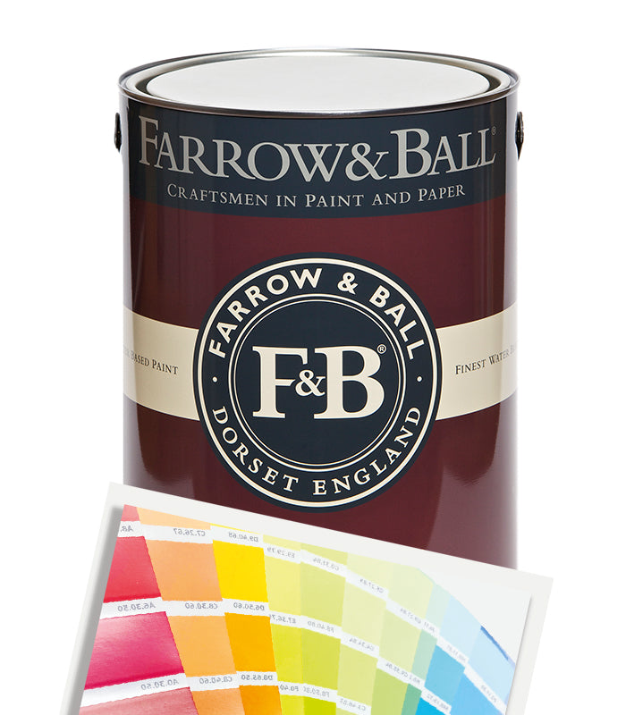 Farrow and Ball Wood Primer and Undercoat - 5L - Tinted Mixed Colour