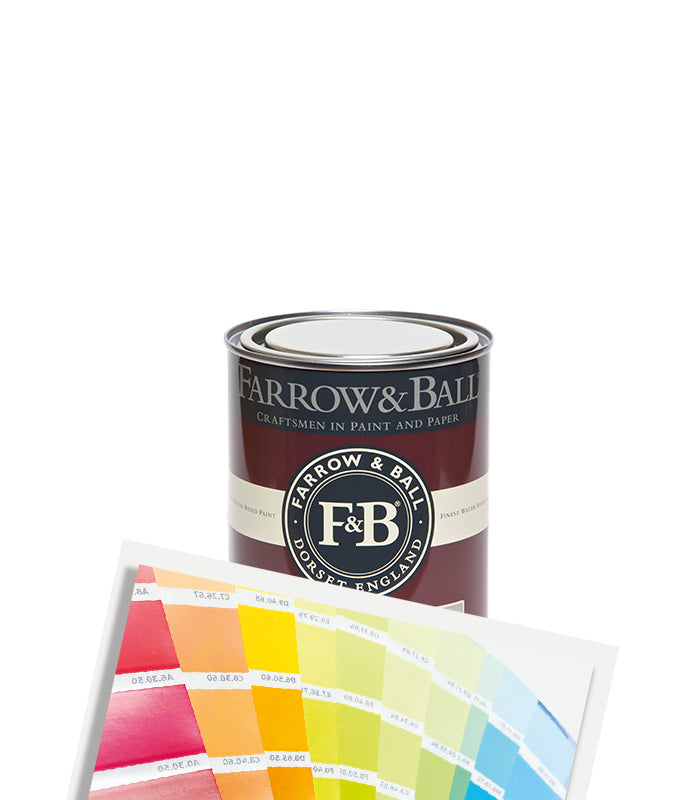 Farrow and Ball Wood Primer and Undercoat - 750ml - Tinted Mixed Colour