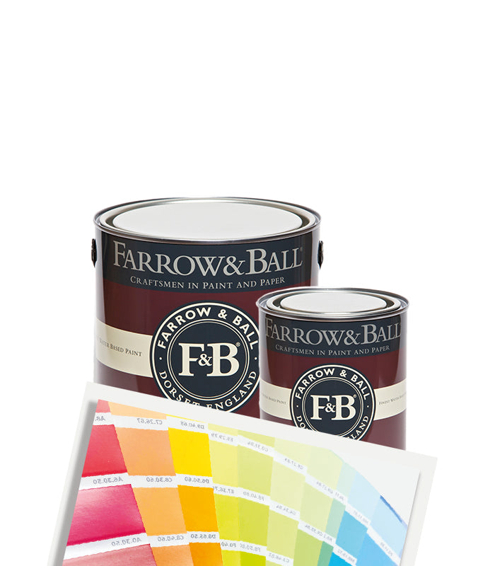 Farrow and Ball Full Gloss Paint- Tinted Colour