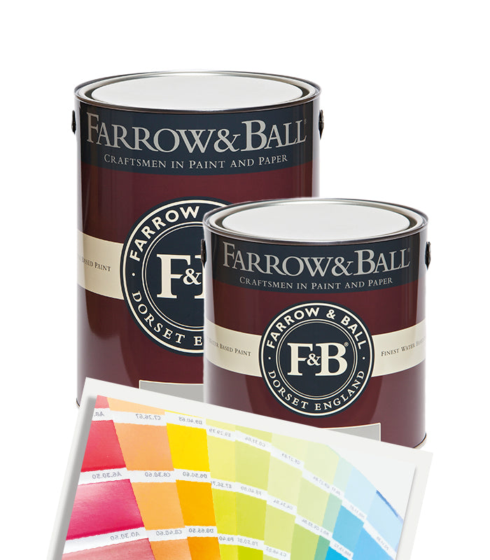 Farrow and Ball Modern Emulsion Matt Paint - Tinted Colour