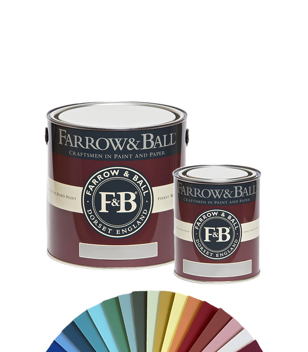Farrow and Ball Full Gloss Paint- Tinted Colour
