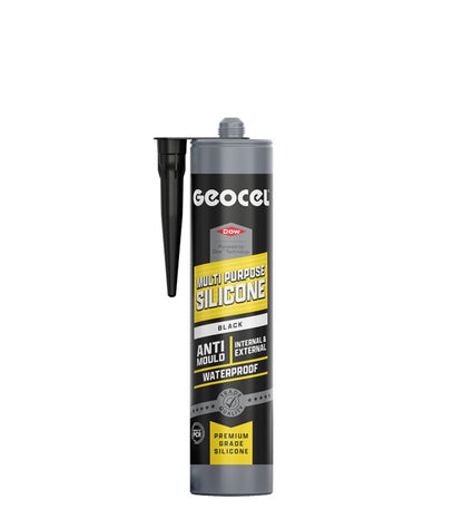 Geocel Multi Purpose Silicone 290ml Cartridge
