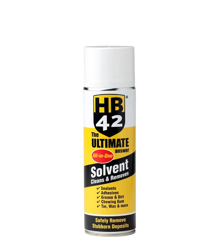 HB42 Solvent Cleaner Aerosol - 500ml
