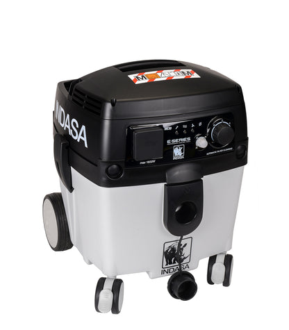 Indasa E-Series Mobile Vacuum Extractor Unit 30 Litre - M Class