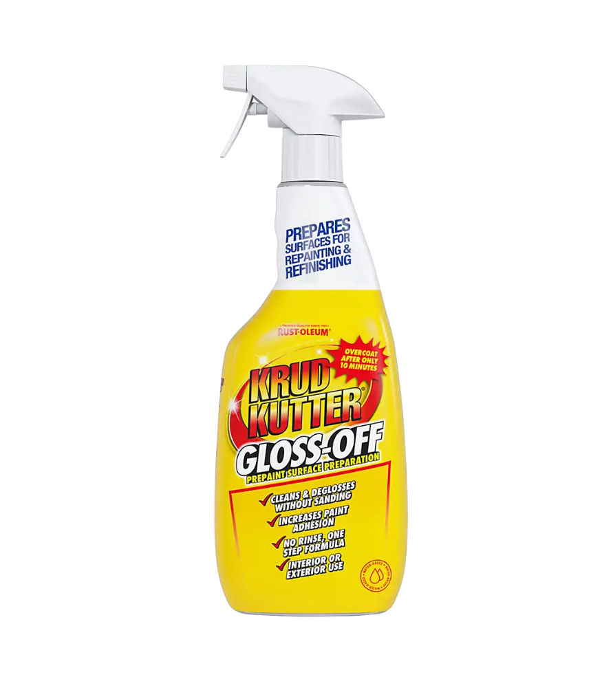 Krud Kutter Liquid Gloss Off Spray