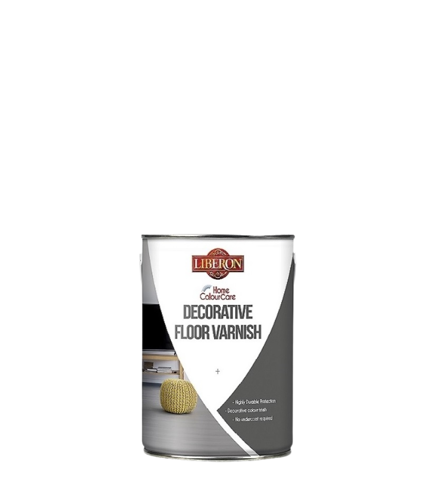 Liberon Colour Care Decorative Floor Varnish