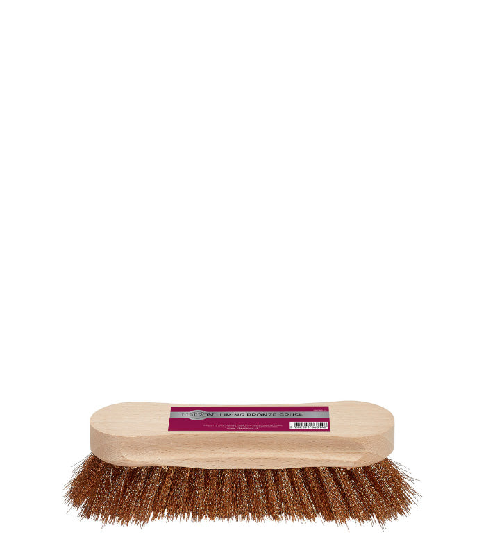 Liberon Liming Bronze Brush