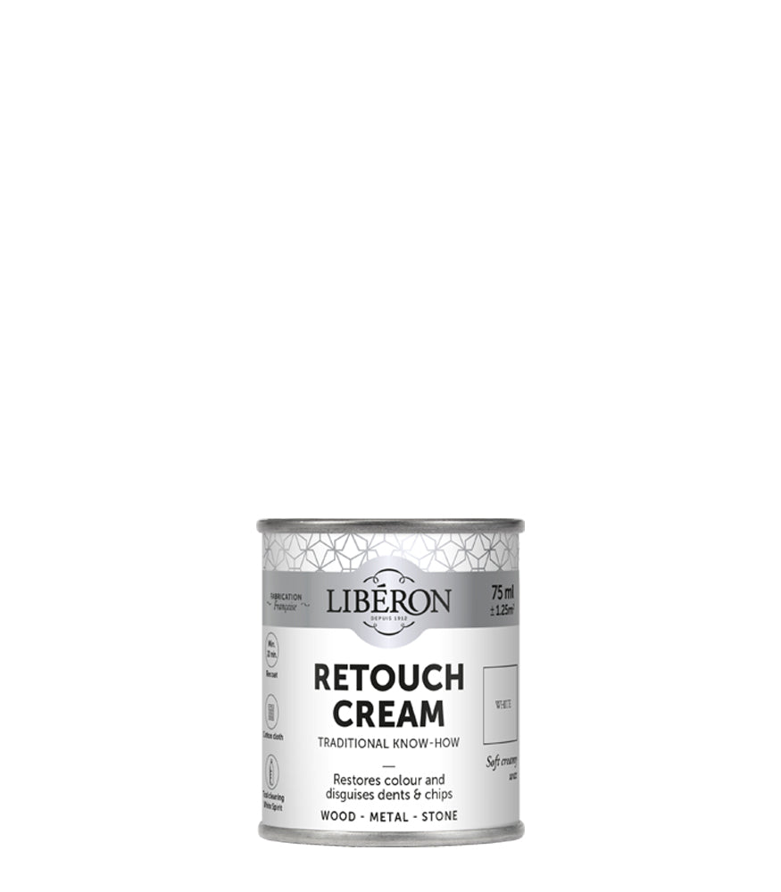 Liberon Retouch Cream - Colour Restorer - 75ml