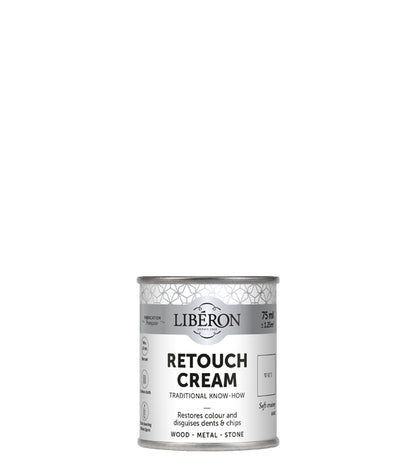 Liberon Retouch Cream - Colour Restorer - 75ml