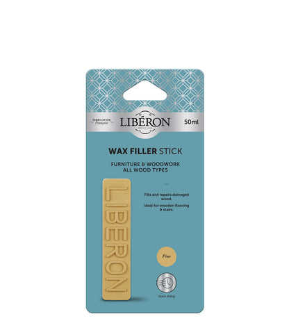 Liberon Wax Filler Sticks 50g