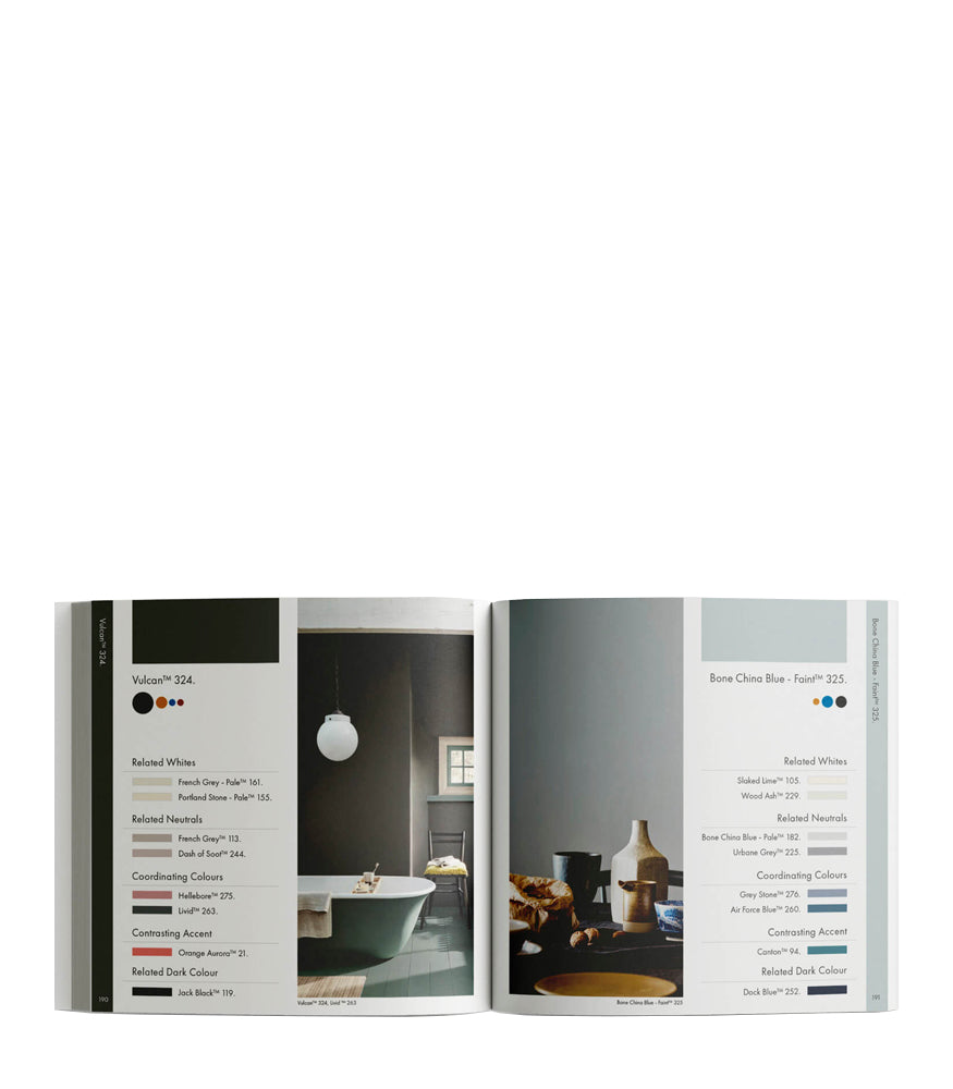 Little Greene Little Book of Colour