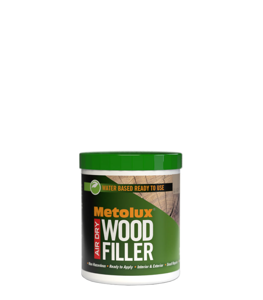 Metolux 1 Part Wood Filler - 250ml