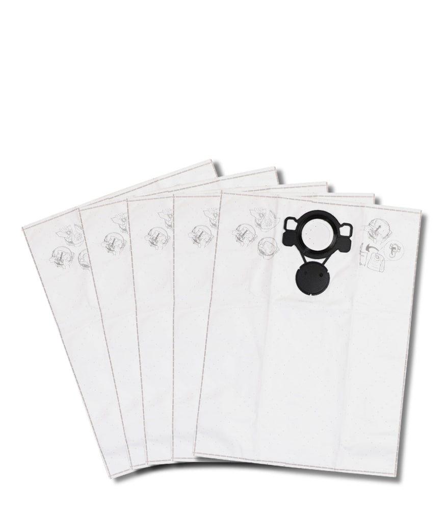Mirka® Dust Bags Suitable for 1025 - 5 pack