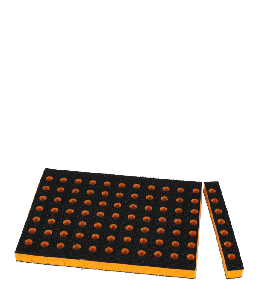 Mirka Groove Interface Pad 12.5 x 100mm 7 Holes Grip for DEOS 75x100mm