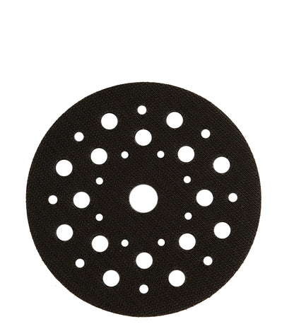 Mirka Interface Pad 125mm 33 Holes Grip 10mm Thick - Pack of 5