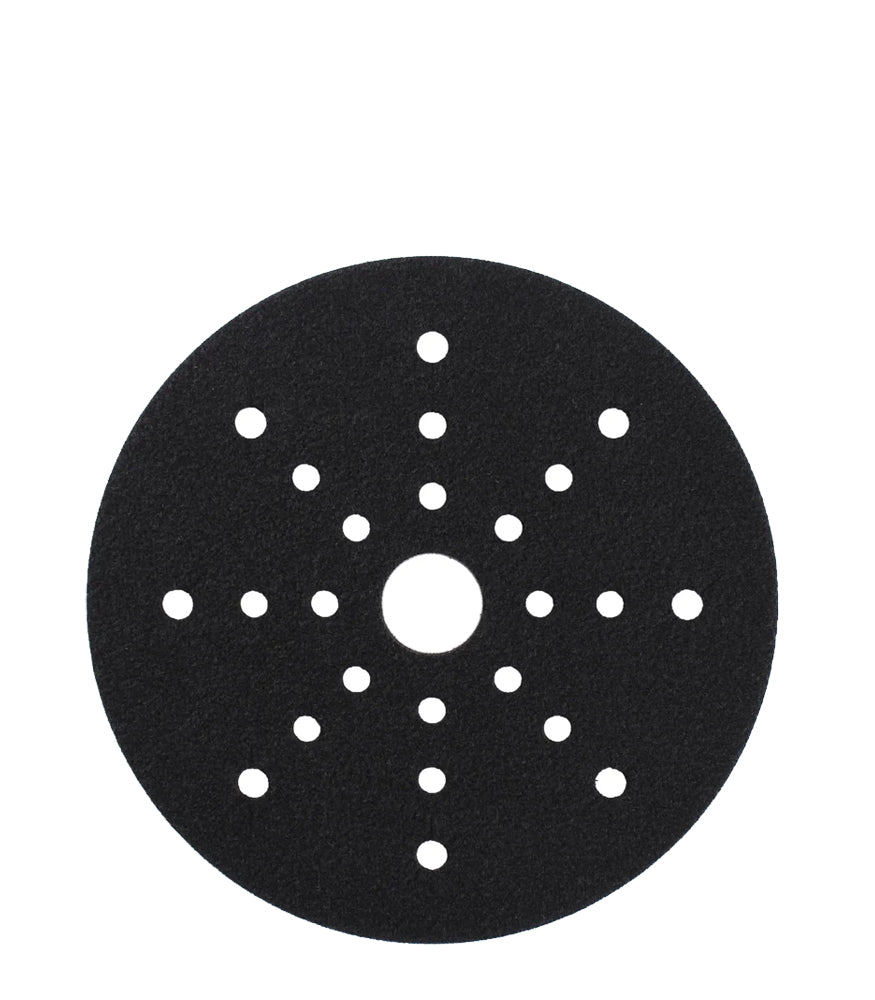 Mirka Interface Pad for LEROS 225mm - 25 Holes - Pack of 3