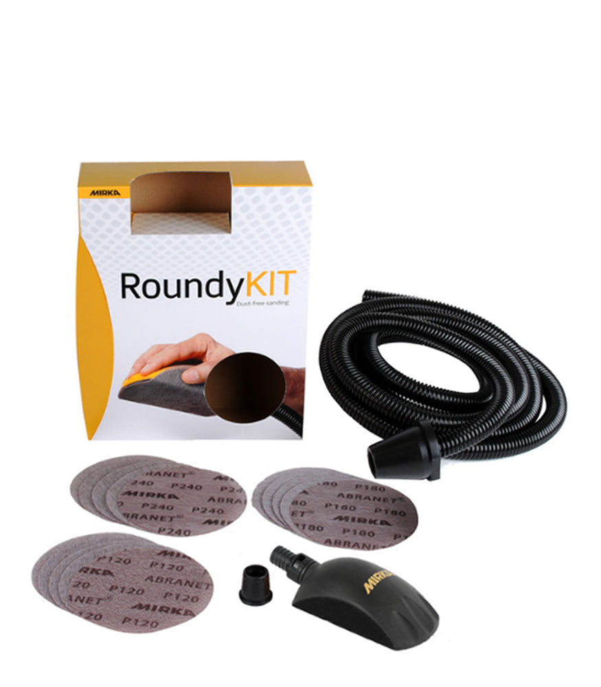 Mirka® Roundy Kit - 150mm