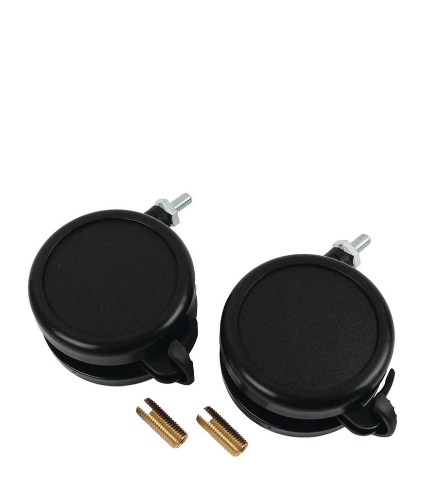 Mirka® Wheel 90 mm with Brake – Replacement for DE 1230 Extractor