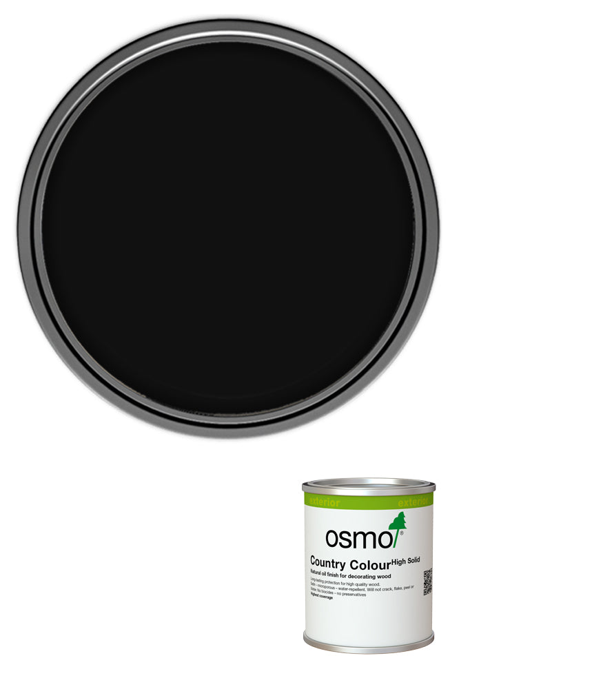 Osmo Country Colour -  Charcoal - 125ml