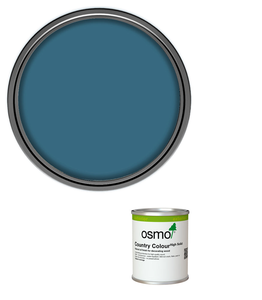Osmo Country Colour -  Dove Blue - 125ml