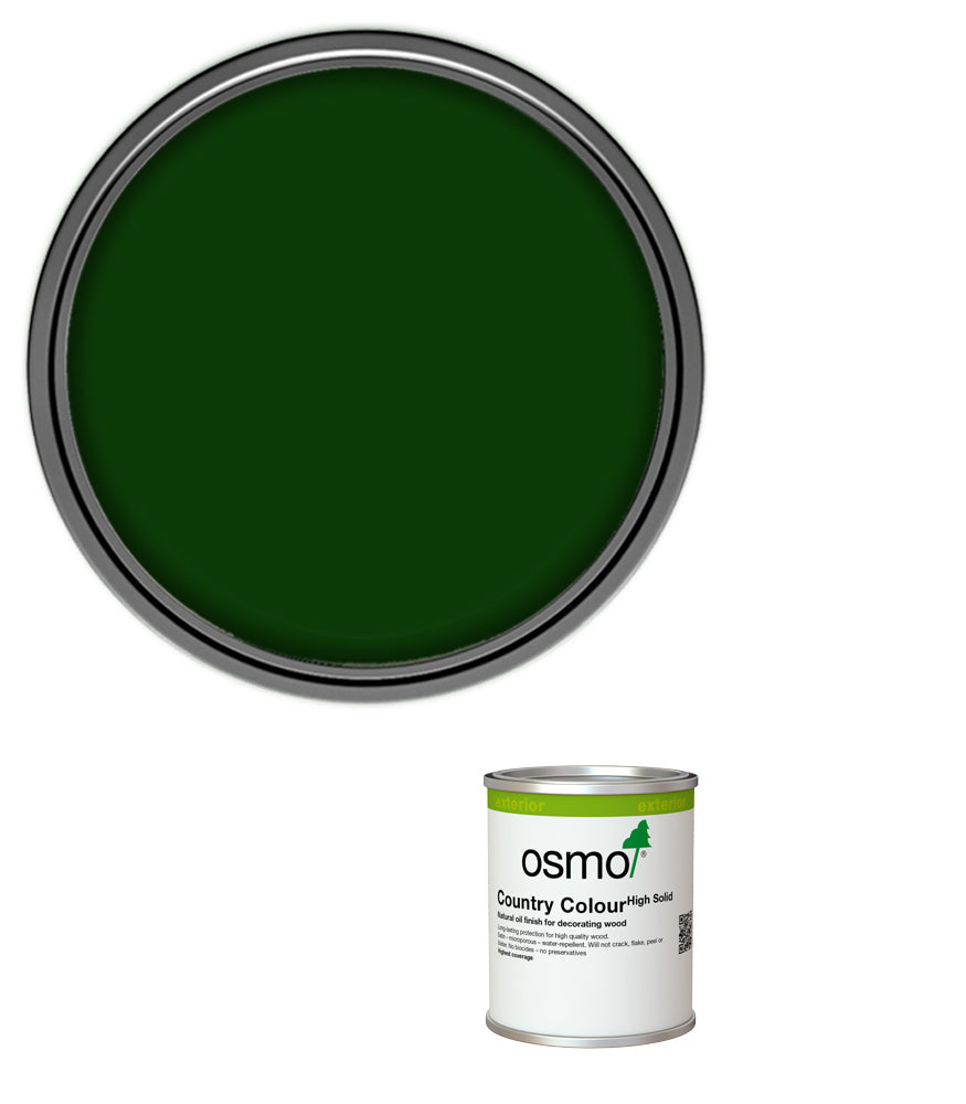 Osmo Country Colour -  Fir Green - 125ml