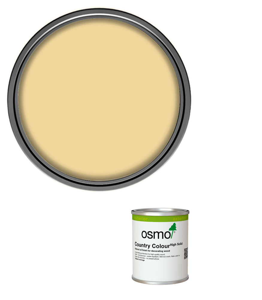 Osmo Country Colour -  Ivory - 125ml