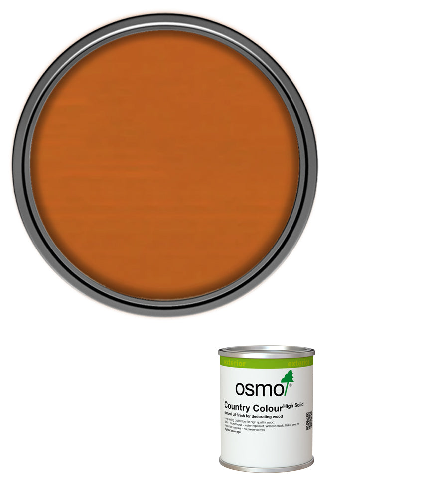 Osmo Country Colour -  Light Ochre - 125ml