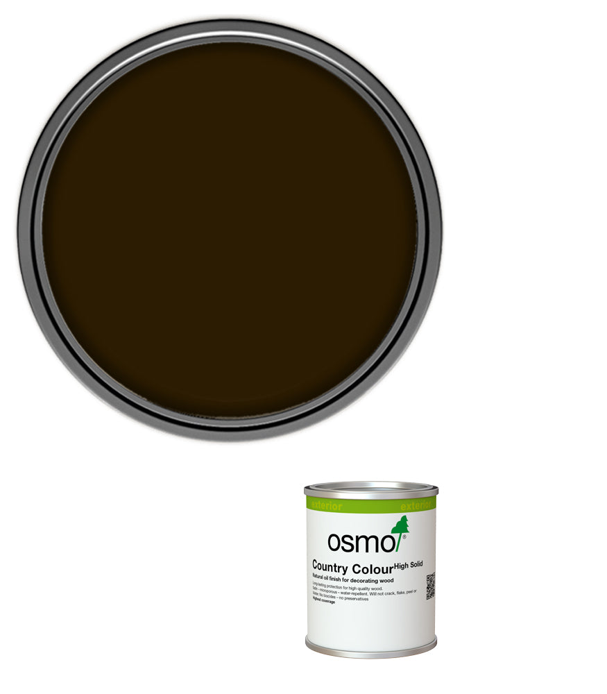 Osmo Country Colour -  Medium Brown - 125ml