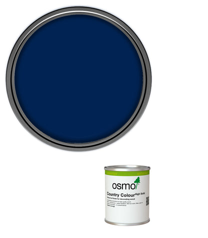 Osmo Country Colour -  Royal Blue - 125ml