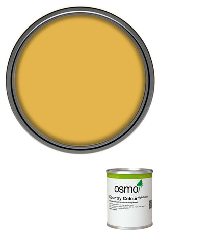Osmo Country Colour -  Sunflower Yellow - 125ml